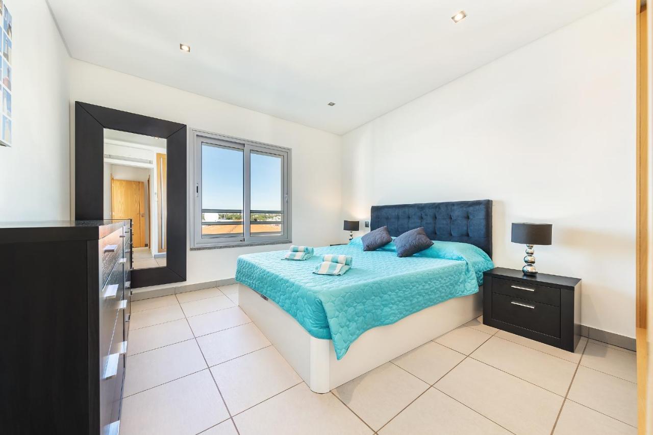 Apartamento Michel Sea View Algarve البوفيرا المظهر الخارجي الصورة