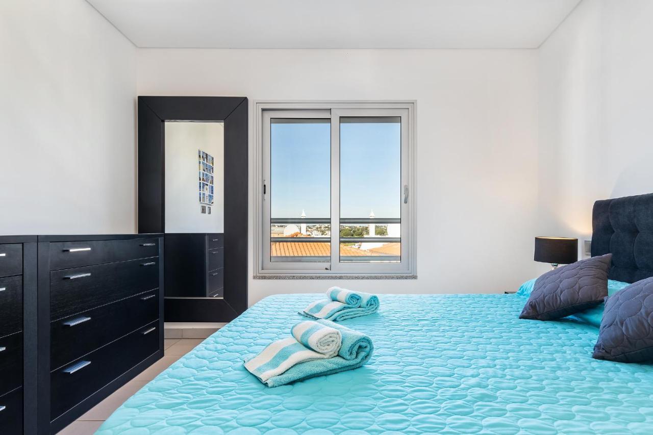 Apartamento Michel Sea View Algarve البوفيرا المظهر الخارجي الصورة