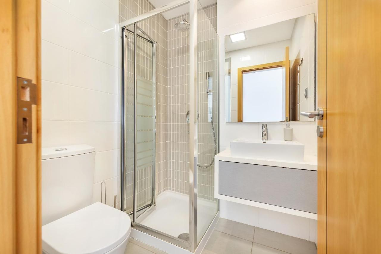 Apartamento Michel Sea View Algarve البوفيرا المظهر الخارجي الصورة
