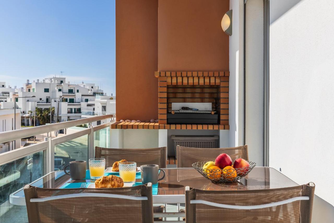 Apartamento Michel Sea View Algarve البوفيرا المظهر الخارجي الصورة