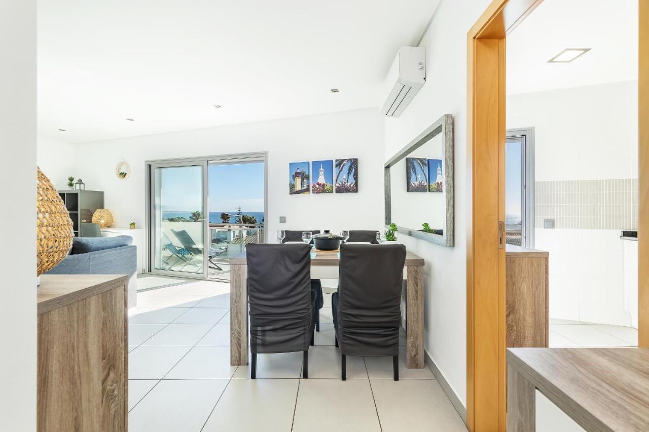 Apartamento Michel Sea View Algarve البوفيرا المظهر الخارجي الصورة