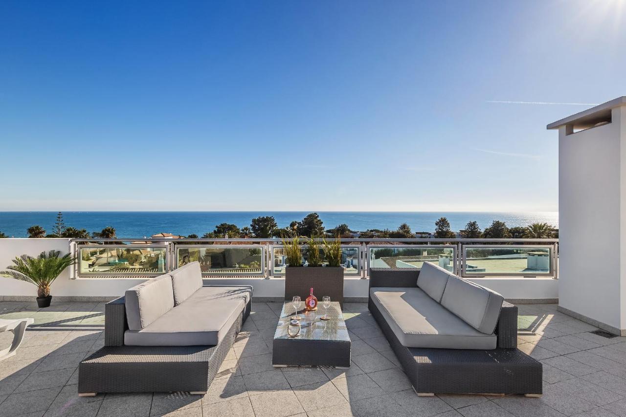 Apartamento Michel Sea View Algarve البوفيرا المظهر الخارجي الصورة