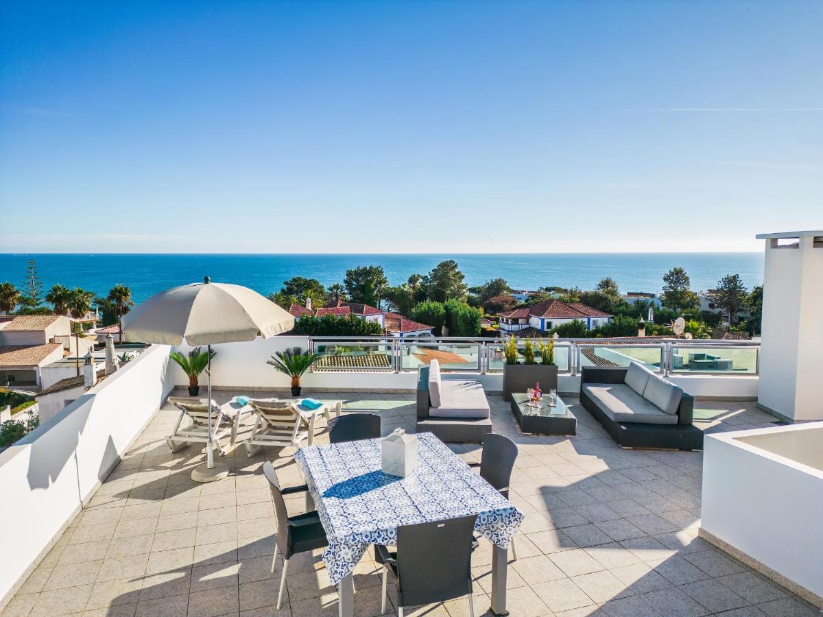 Apartamento Michel Sea View Algarve البوفيرا المظهر الخارجي الصورة