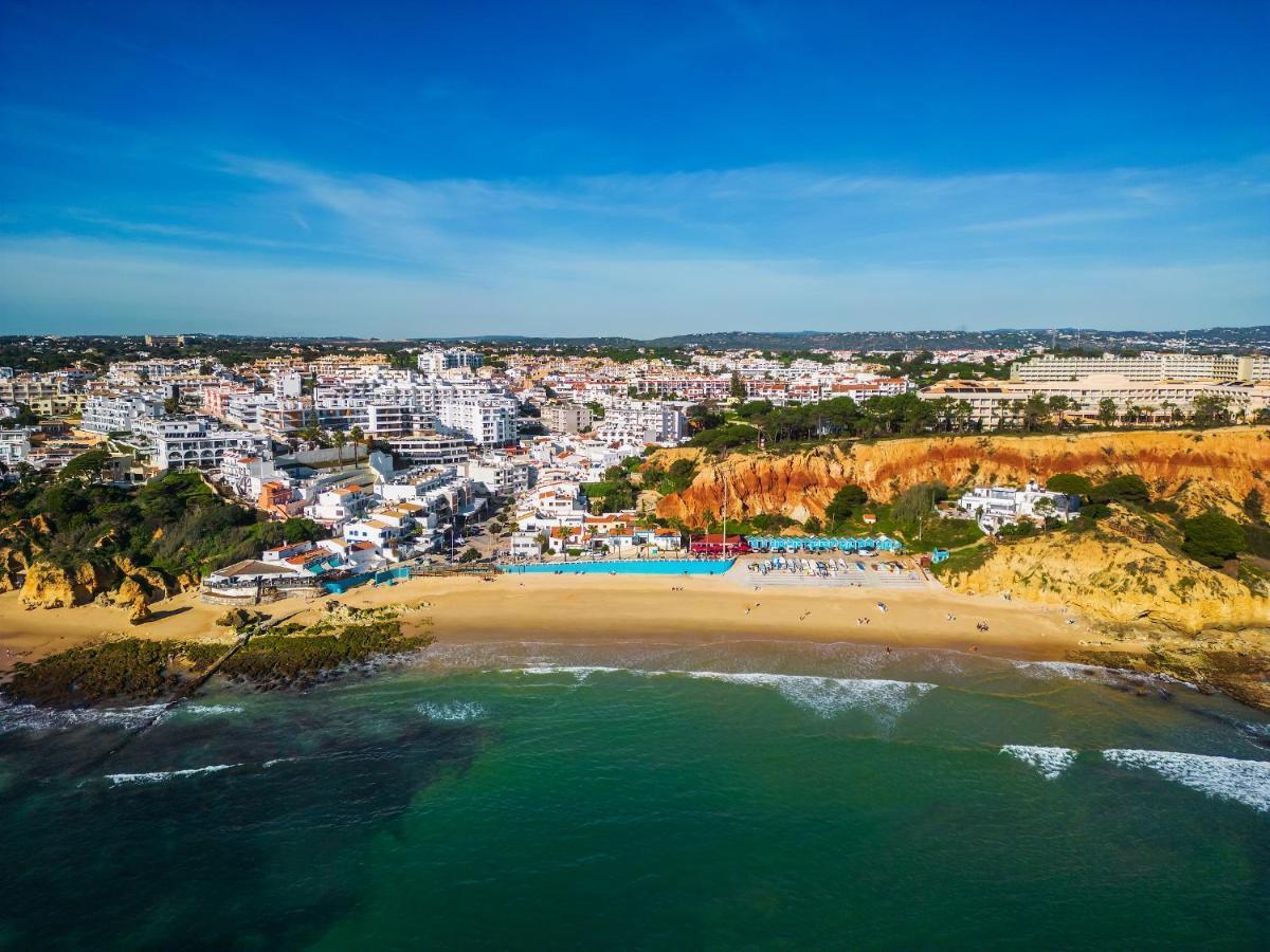 Apartamento Michel Sea View Algarve البوفيرا المظهر الخارجي الصورة