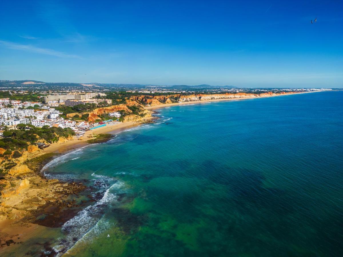 Apartamento Michel Sea View Algarve البوفيرا المظهر الخارجي الصورة