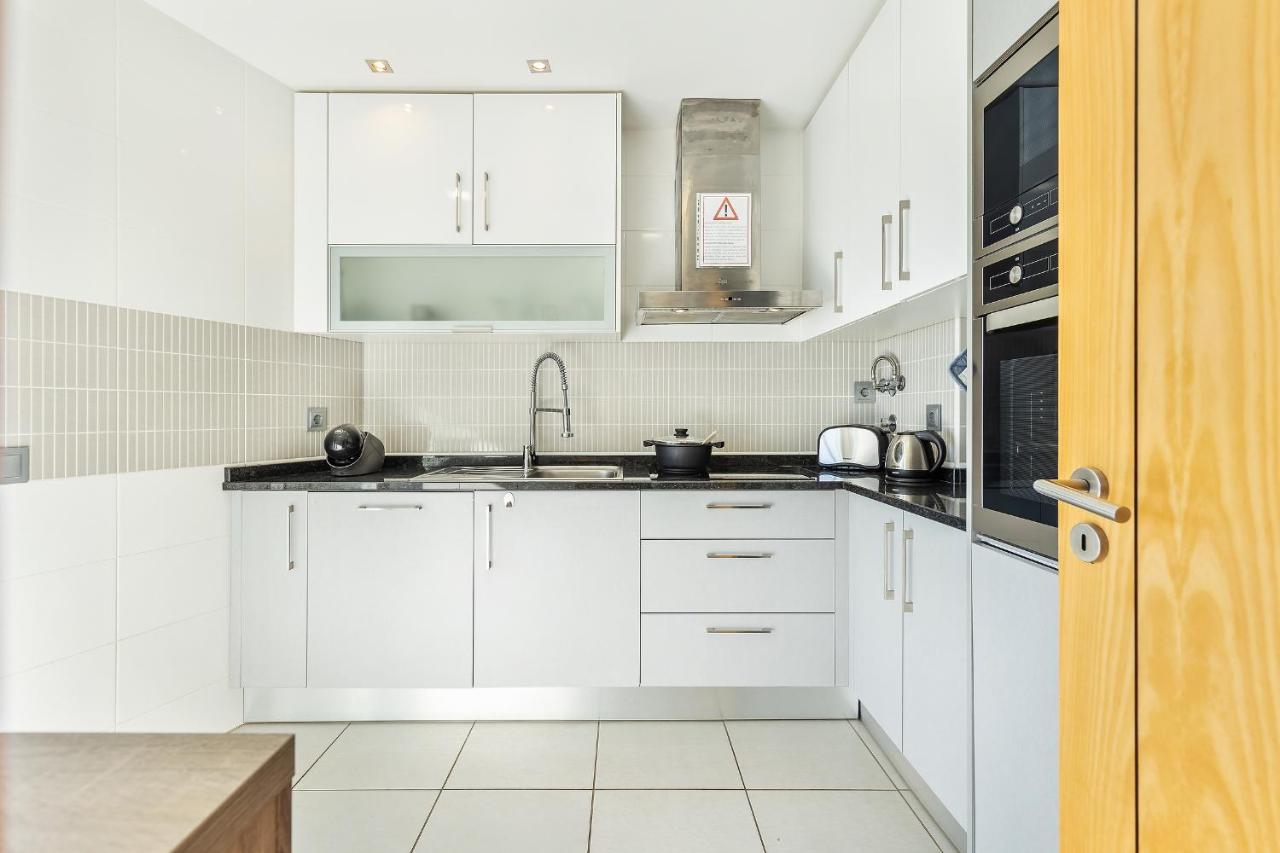 Apartamento Michel Sea View Algarve البوفيرا المظهر الخارجي الصورة