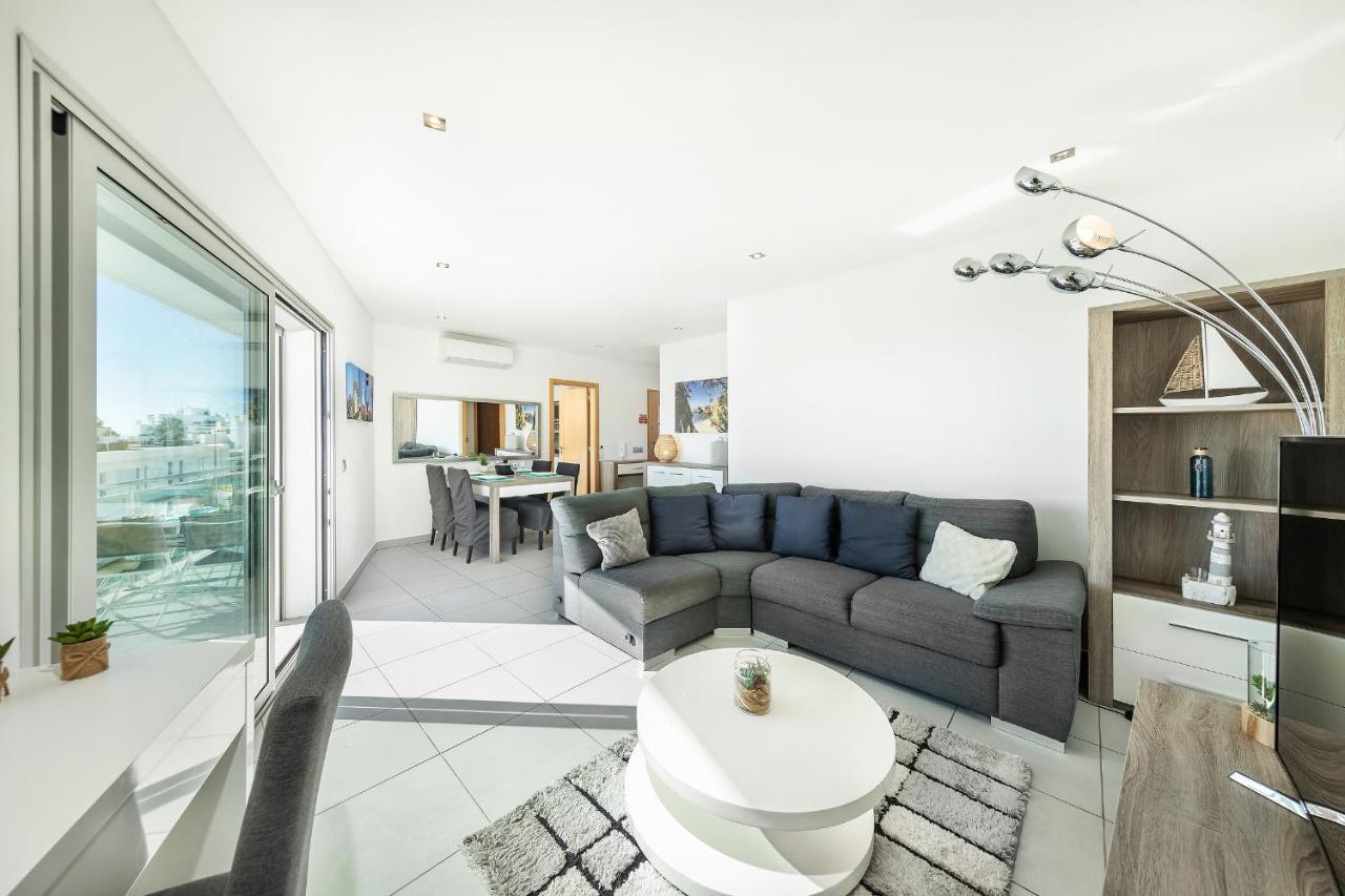 Apartamento Michel Sea View Algarve البوفيرا المظهر الخارجي الصورة