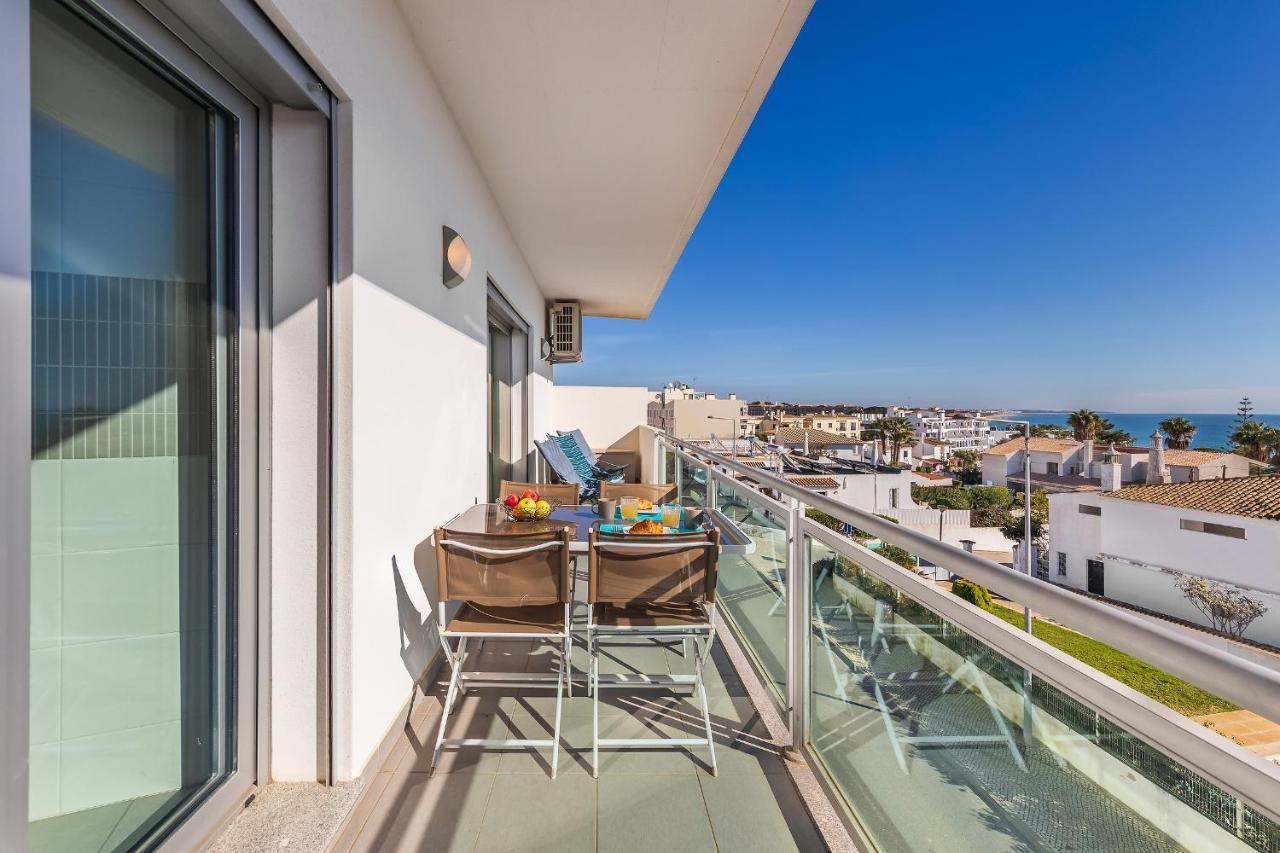 Apartamento Michel Sea View Algarve البوفيرا المظهر الخارجي الصورة