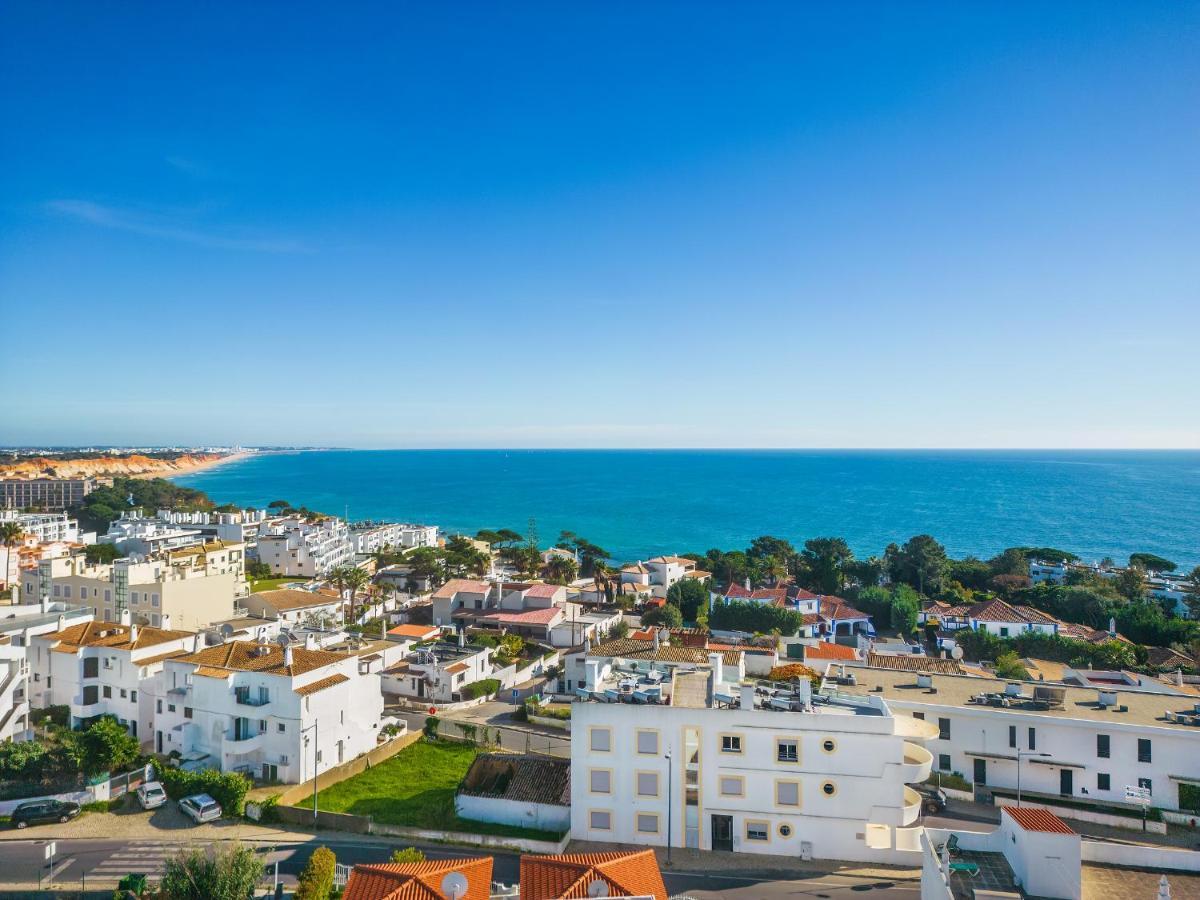 Apartamento Michel Sea View Algarve البوفيرا المظهر الخارجي الصورة