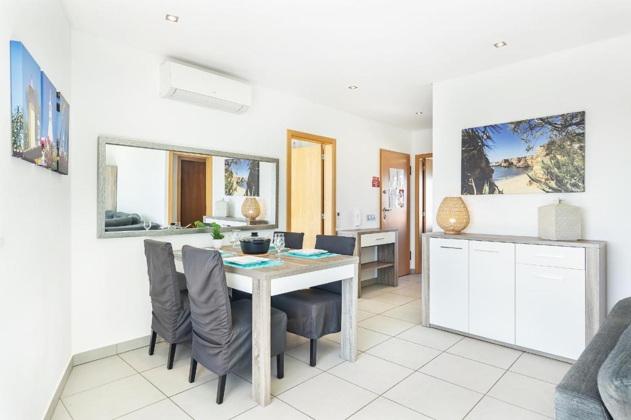 Apartamento Michel Sea View Algarve البوفيرا المظهر الخارجي الصورة