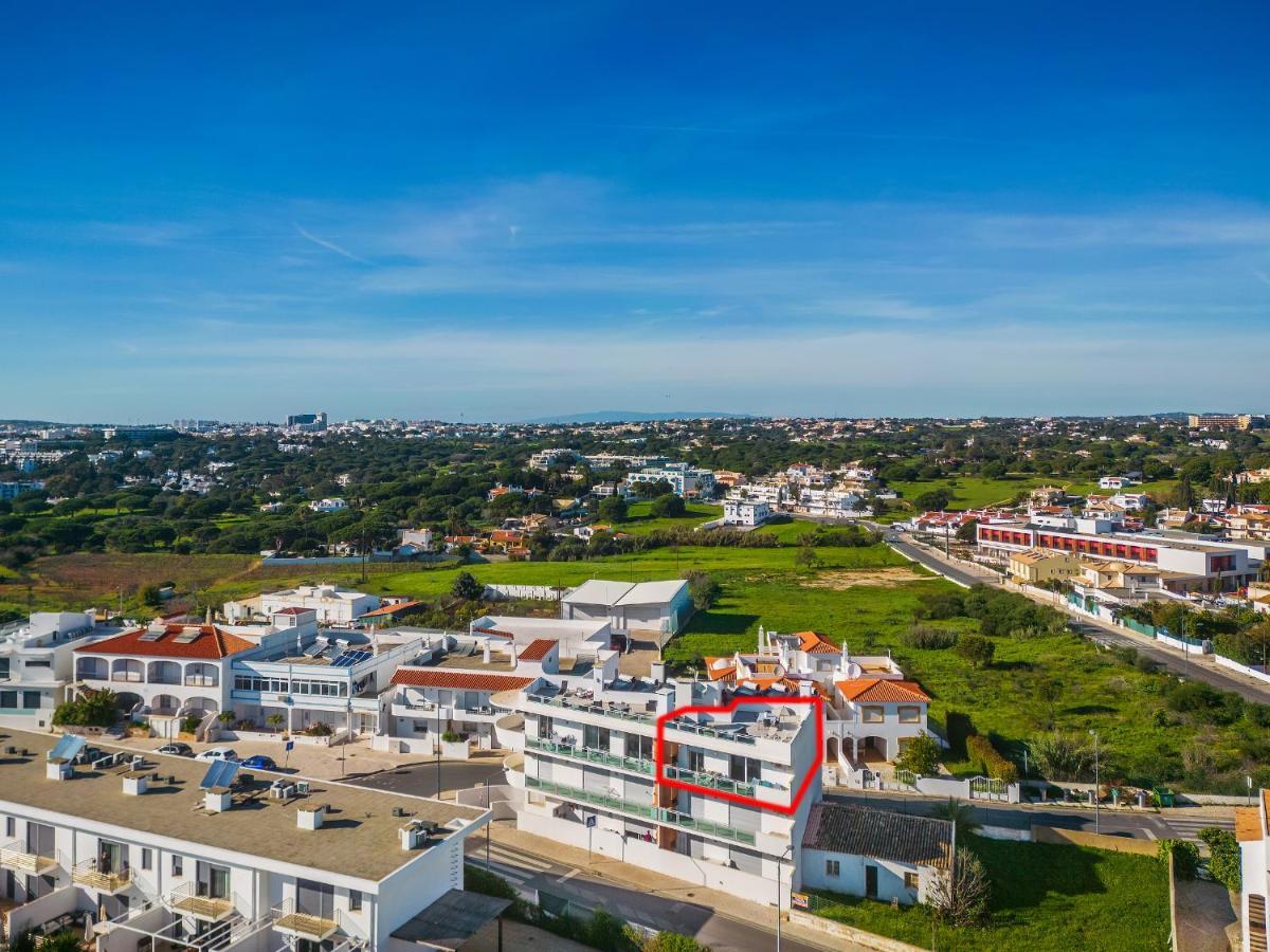 Apartamento Michel Sea View Algarve البوفيرا المظهر الخارجي الصورة