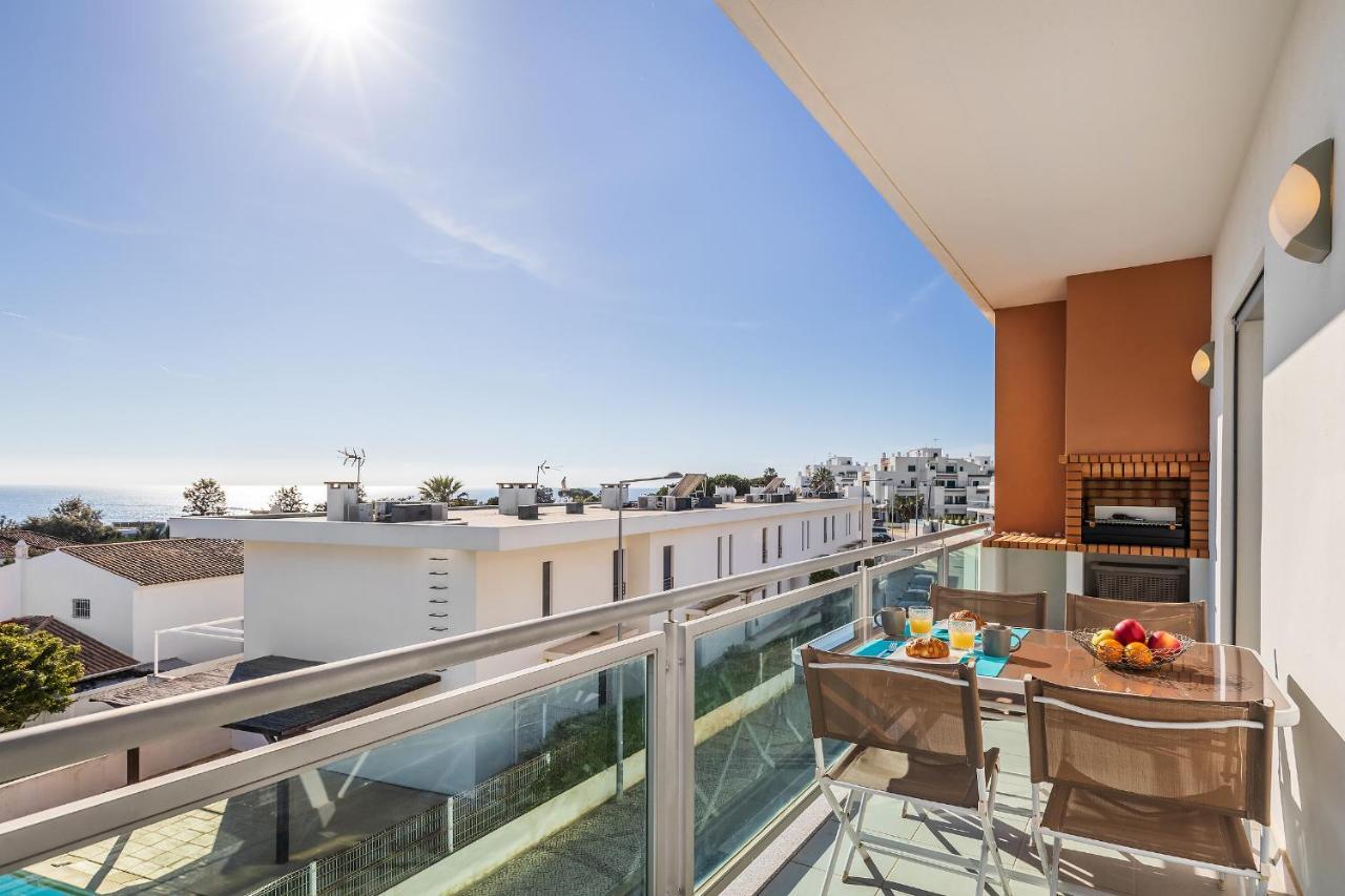 Apartamento Michel Sea View Algarve البوفيرا المظهر الخارجي الصورة