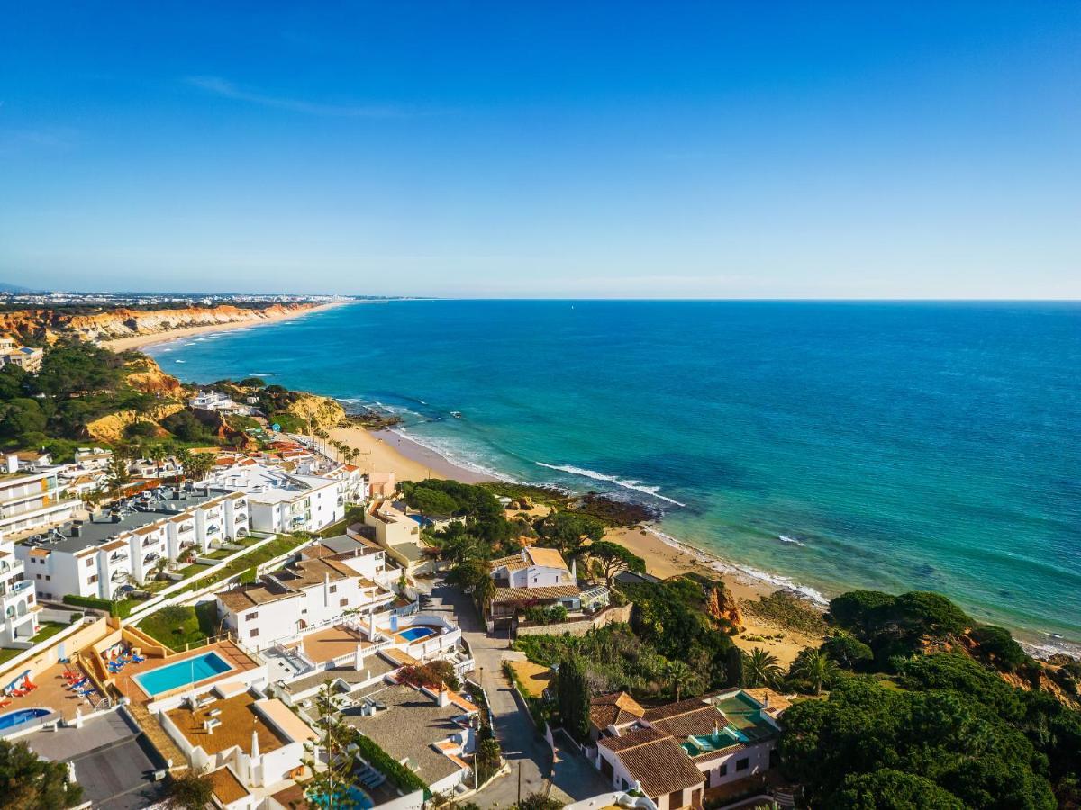 Apartamento Michel Sea View Algarve البوفيرا المظهر الخارجي الصورة